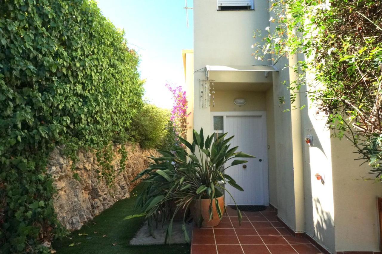 Habitacion Atalaya Olivella Exterior foto