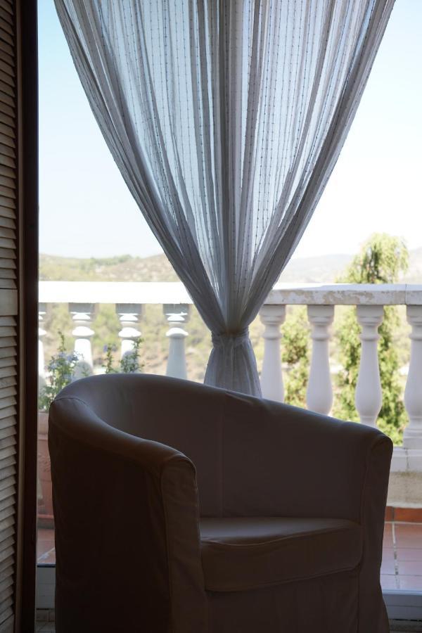 Habitacion Atalaya Olivella Exterior foto